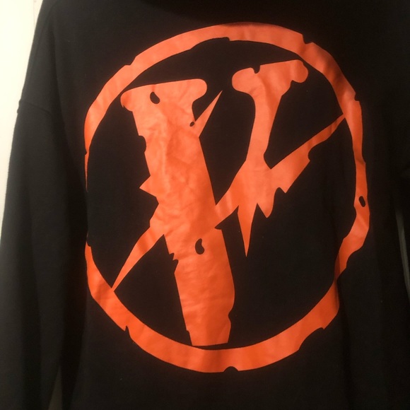 Vlone x Fragment Hoodie - Picture 2 of 4